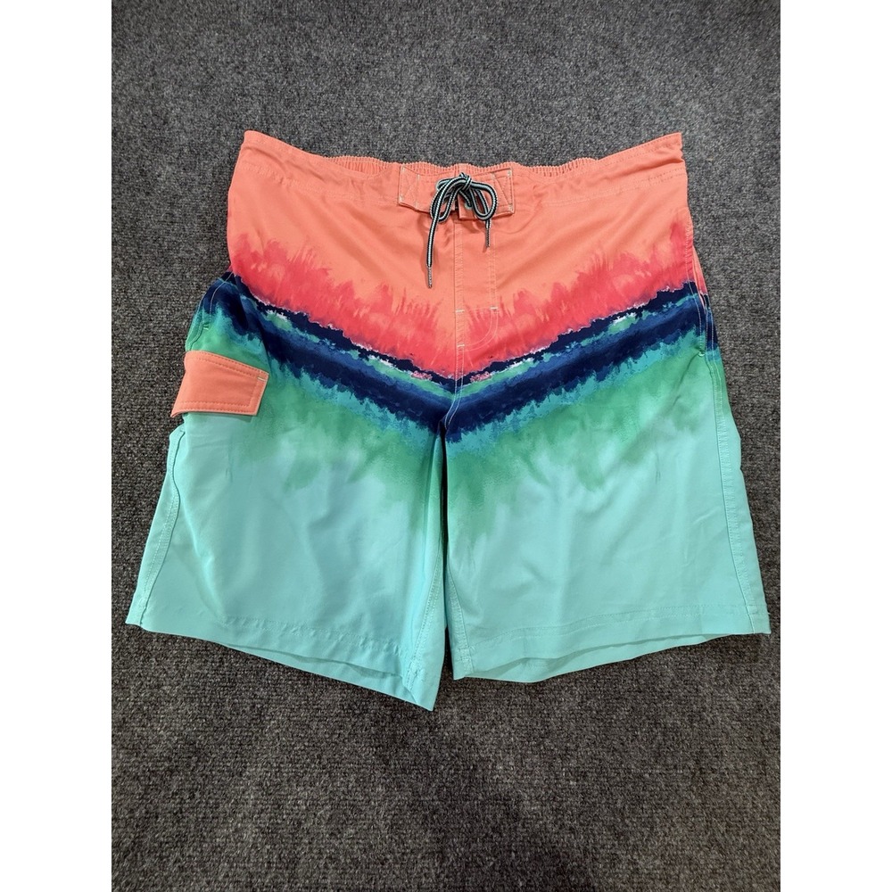 George Men's Swim Truncks XL